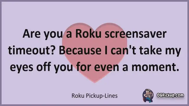 'Video thumbnail for Roku - Pickup-Lines & Rizz for Him & for Her'