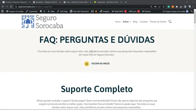 'Video thumbnail for How to Add FAQ Schema in WordPress using Yoast SEO (Free)_ Structured Data Implementation Guide'