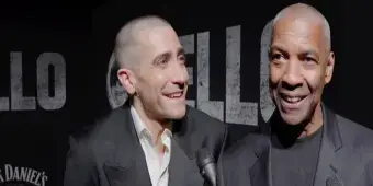 'Video thumbnail for Video: Inside OTHELLO's Opening Night with Denzel Washington and Jake Gyllenhaal'