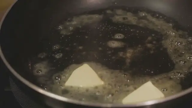 'Video thumbnail for Garlic Butter Chicken Bites with Creamy Parmesan Pasta'