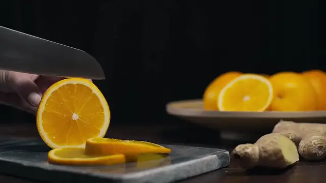 'Video thumbnail for Creamy No-Bake Orange Cheesecake A Refreshing Citrus Delight'