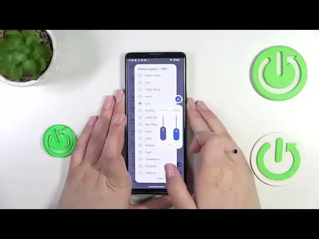 'Video thumbnail for How to Change Ringtone in SONY Xperia 5 IV – Pick New Ringtone'