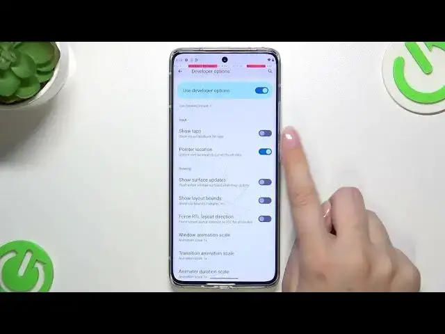'Video thumbnail for How to Activate Developer Mode on MOTOROLA Edge 30 Fusion - Developer Menu'