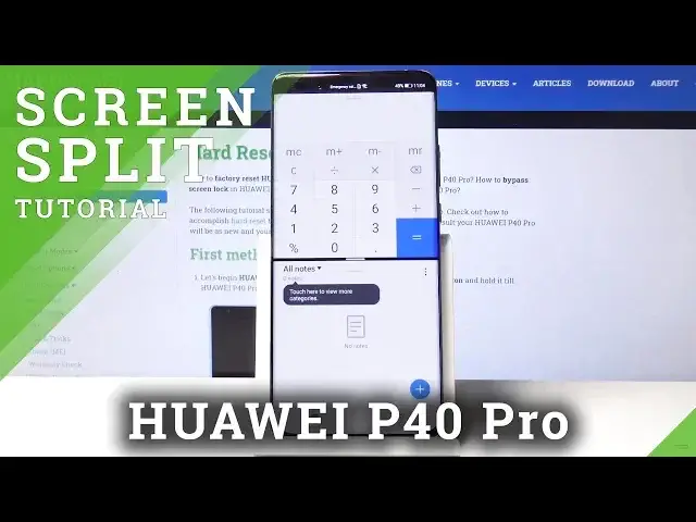 'Video thumbnail for How to Split Screen in Huawei P40 Pro – Create Dual Screen'