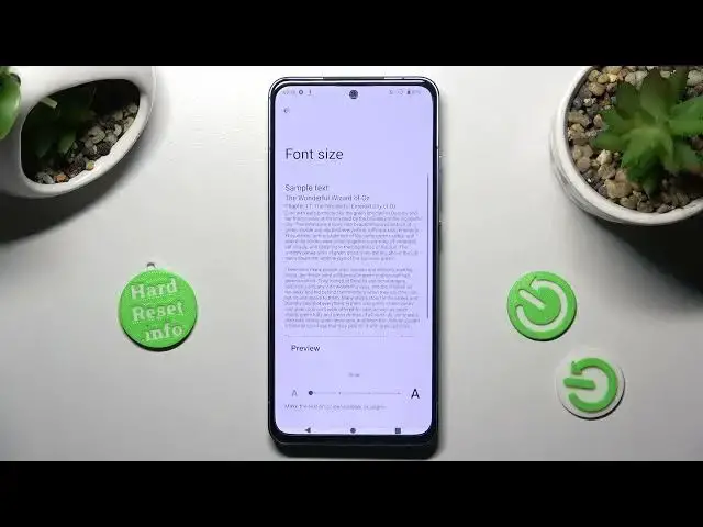 'Video thumbnail for How to Change Font Size in NOKIA X30 – Font Size Management'