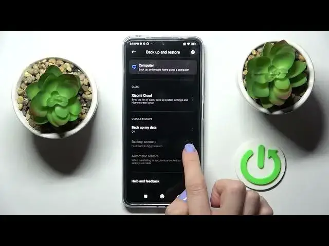 'Video thumbnail for How to Back up Data on POCO X4 Pro 5G – Create Google Backup'