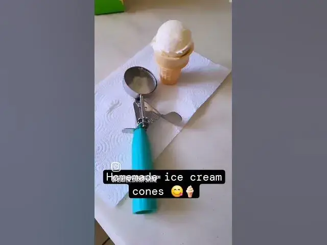 'Video thumbnail for Make Homemade Ice Cream with us!! #summeractivities #homemadeicecreamrecipe #momlife'
