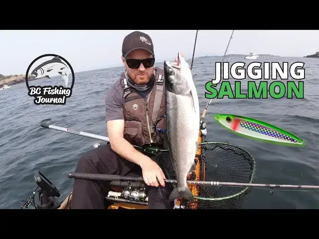 'Video thumbnail for Vertical Jigging Pinks - One Lure to Rule them All'
