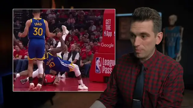 'Video thumbnail for Jimmy Butler’s Painful Pelvis Injury After Scary Fall—Doctor Breaks Down What’s Next'