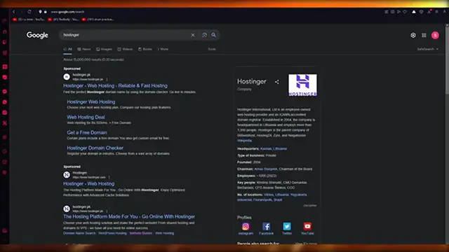 'Video thumbnail for How to Add Your Hostinger Business Email in Gmail (2024) Full Guide'