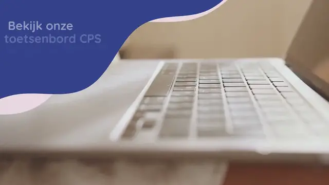 'Video thumbnail for Toetsenbordkliktest | Klikken per seconde CPS'