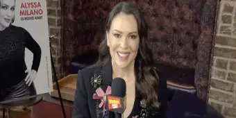 'Video thumbnail for Video: Alyssa Milano Is CHICAGO's New Roxie'