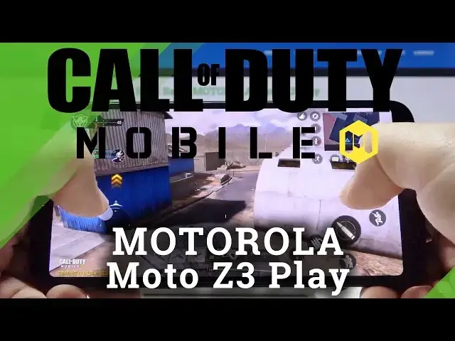 'Video thumbnail for How Call of Duty works on Motorola Moto Z3 Play – CoD Gameplay / Quality Test'