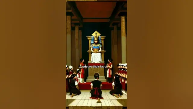 'Video thumbnail for The Religion Of Ancient Egypt (Part 1)'
