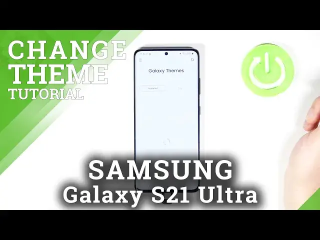 'Video thumbnail for How to Change Device Theme in Samsung Galaxy S21 Ultra – Change Display Look'