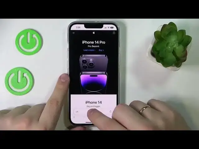'Video thumbnail for How to Find any Word on a Web Page while Using a Safari on the Newest iPhone 14th Series'