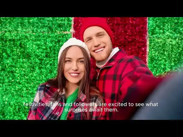 'Video thumbnail for Taylor Swift And Travis Kelce's 1st Christmas: 4 Holiday Gifts For Nfl Star And Billionair'