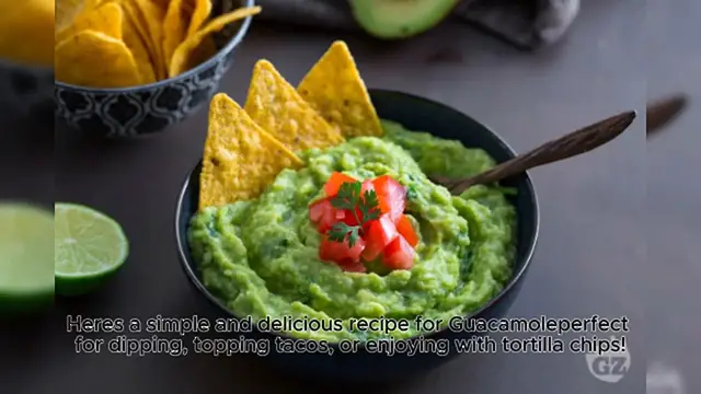 'Video thumbnail for Guacamole'