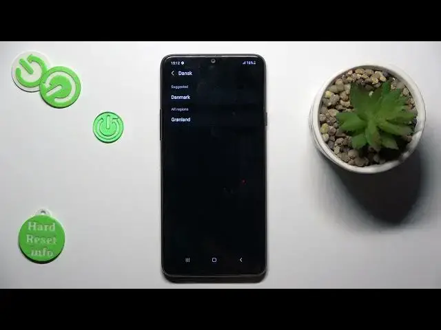 'Video thumbnail for How to Change System Language on SAMSUNG Galaxy A20s'