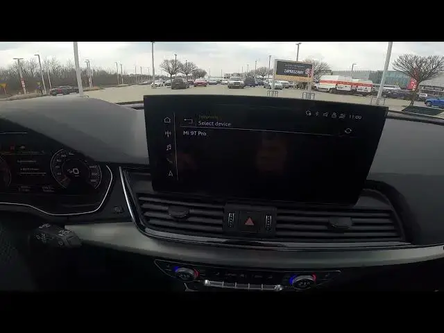 'Video thumbnail for How to Pair Smartphone with System via Bluetooth in AUDI Q5 II ( 2017 - now ) - Connect Phone'