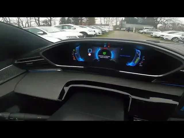 'Video thumbnail for How to Enable or Disable Front Windshield Wipers in Peugeot 508 II ( 2018 - now )'