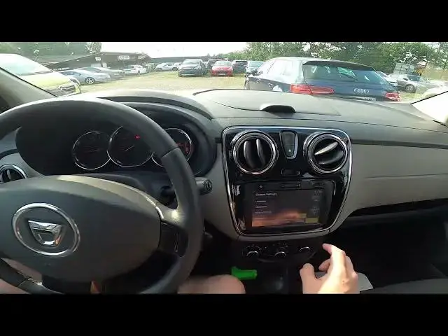 'Video thumbnail for How to Manually Change Date and Time in Dacia Lodgy ( 2012 – now ) | Manage Time Settings'