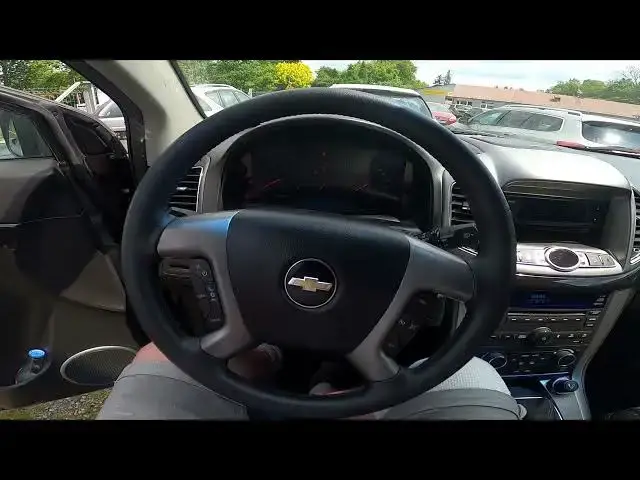 'Video thumbnail for How to Check the Actual Range of Your Chevrolet Captiva II ( 2011 - now )'