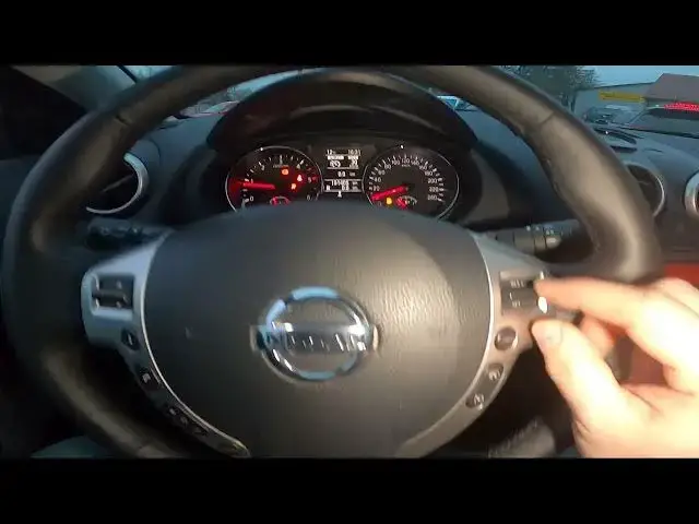 'Video thumbnail for How to Enable or Disable Speed Limiter in Nissan Qashqai I ( 2007 – 2013 )'