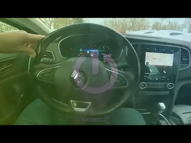 'Video thumbnail for How to Enable or Disable Interior Airflow Circulation in Renault Megane IV ( 2016 – now )'