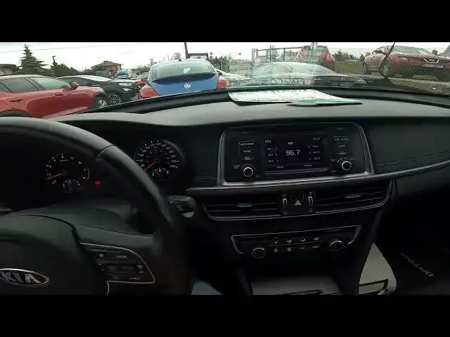 'Video thumbnail for How to Assign Radio Station to Button in Kia Optima II ( 2015 – 2019 )'