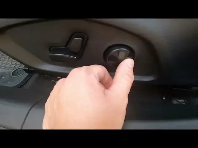 'Video thumbnail for How to Change Seat Position in Jeep Compass II ( 2017 - now ) - Adjust Seat Position'