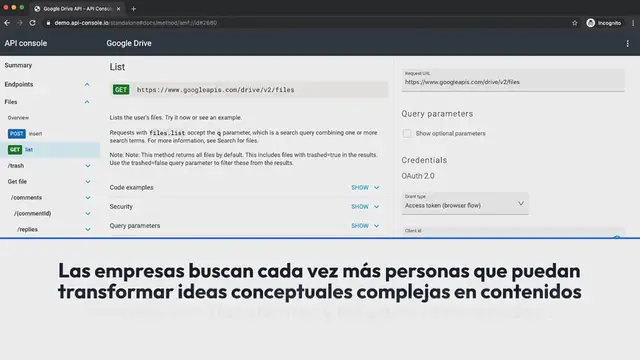 'Video thumbnail for ¿Cómo Convertirse en Redactor Técnico Freelance? (6 Pasos Clave)'