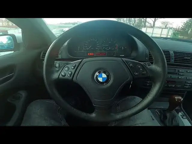 'Video thumbnail for How to Enable or Disable Position Lights in BMW Series 3 E46 ( 1998 - 2007 )'