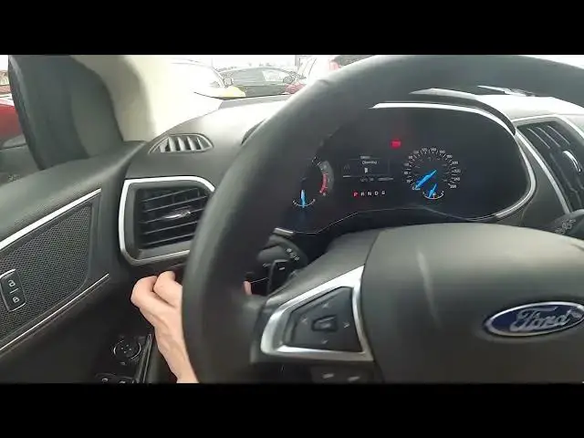 'Video thumbnail for How to Change Speedometer Brightness Level in Ford Edge II ( 2015 – 2020 )  - Adjust Brightness'