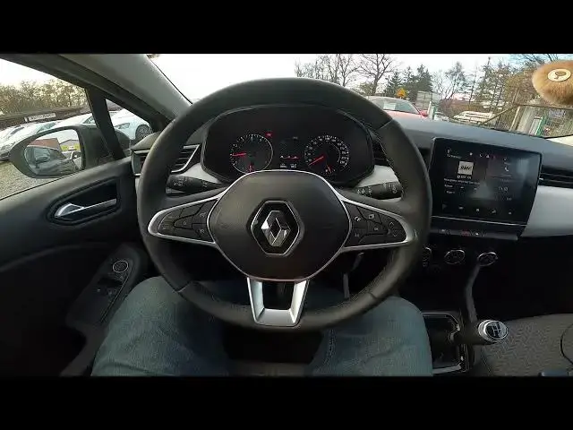 'Video thumbnail for How to Manually Lock or Unlock Doors in Renault Clio V ( 2019 - now ) | Manage All Lock Doors'