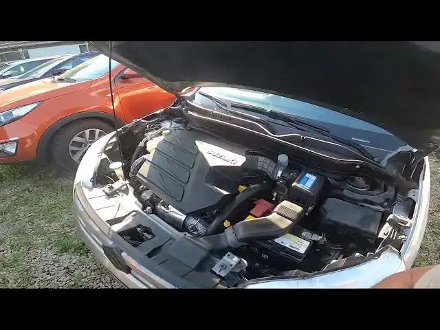 'Video thumbnail for Where is the VIN number of my Suzuki Vitara III ( 2015 – now ) | All Possible VIN Number Locations'