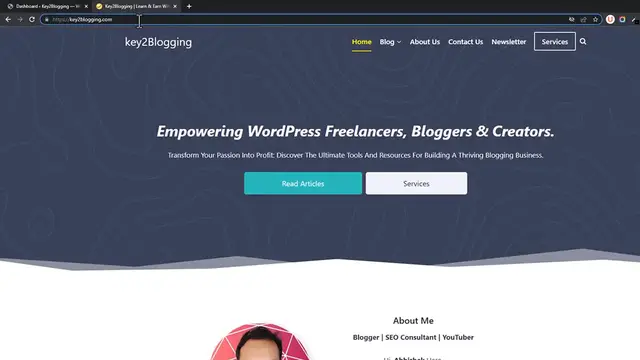 'Video thumbnail for How to Hide WordPress Login URL ⚡ Make Wordpress Secure⚡Change WP-Admin URL Easily'
