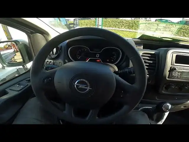 'Video thumbnail for How to Change Radio Frequency in Opel Vivaro B ( 2014 – 2019 ) | Switch Between AM/FM'