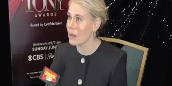 'Video thumbnail for Video: Meet the Tony Honorees of 2025'