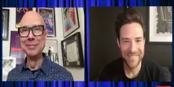 'Video thumbnail for Video: Ben Rappaport Talks West End Debut, GROSSE POINTE GARDEN SOCIETY and More'