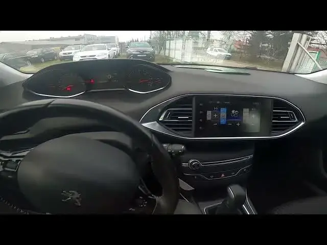 'Video thumbnail for How to Change Blowing Direction in PEUGEOT 308 II ( 2013 – 2021 ) | Adjust Airflow Direction'