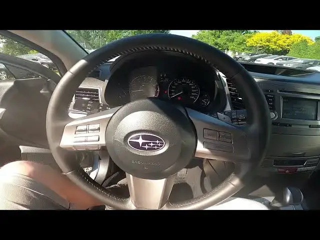 'Video thumbnail for Where is the Power Outlet in Subaru Legacy V ( 2009 – 2015 ) | How to Find a Lighter Port?'