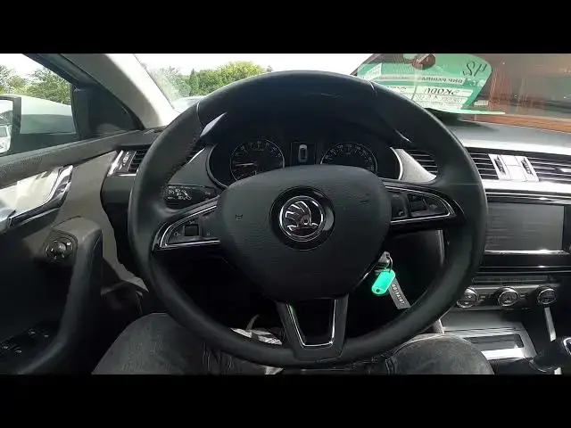 'Video thumbnail for How to Check Navigation Version in Skoda Octavia III ( 2013 – 2020 ) - Check Map Version'