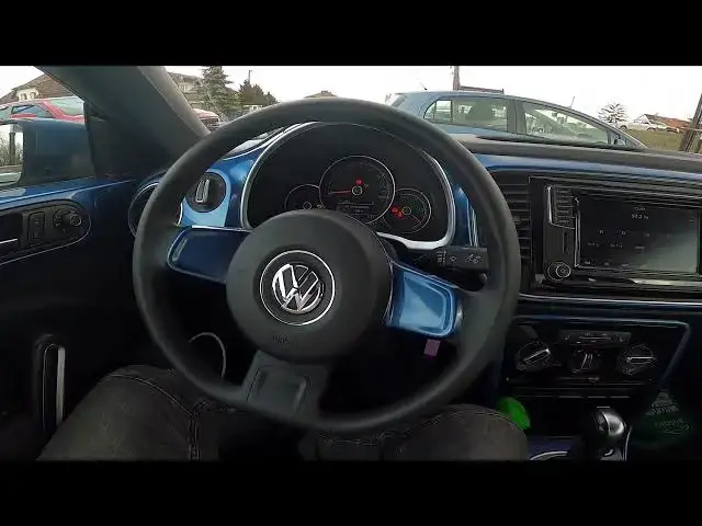 'Video thumbnail for How to Scan for Radio Stations in Volkswagen Beetle ( 2011 – 2017 ) - Find new Radio Stations'