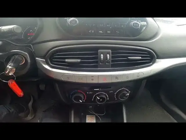 'Video thumbnail for How to Automatically Open the Trunk in Fiat Tipo II ( 2015 - now ) - Open Tailgate'