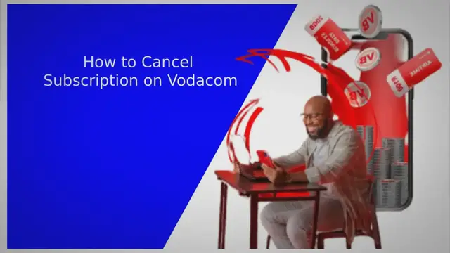 'Video thumbnail for How to Cancel Subscription on Vodacom'