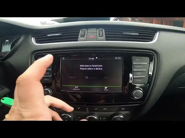 'Video thumbnail for How to Enable or Disable Apple Car Play, and Android Auto in Skoda Octavia III ( 2013 – 2020 )'