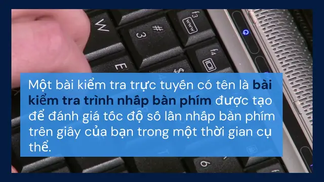 'Video thumbnail for Kiểm Tra Bấm Bàn Phím | Số lần nhấp mỗi giây CPS'