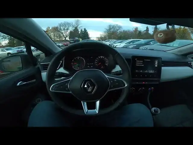 'Video thumbnail for How to Enable or Disable Welcome Lights in Renault Clio V ( 2019 - now ) | Manage Ambient Lights'