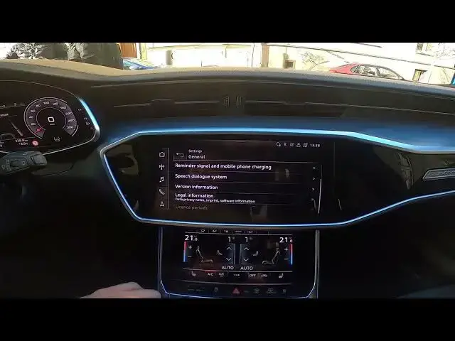 'Video thumbnail for How to Enable "Hey Audi" Feature in Audi A6 C8 ( 2018 - now ) - Turn Voice Assistant On'